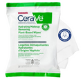 CeraVe Lingettes démaquillantes hydratantes à base de plantes 25 lingettes ultra-douces