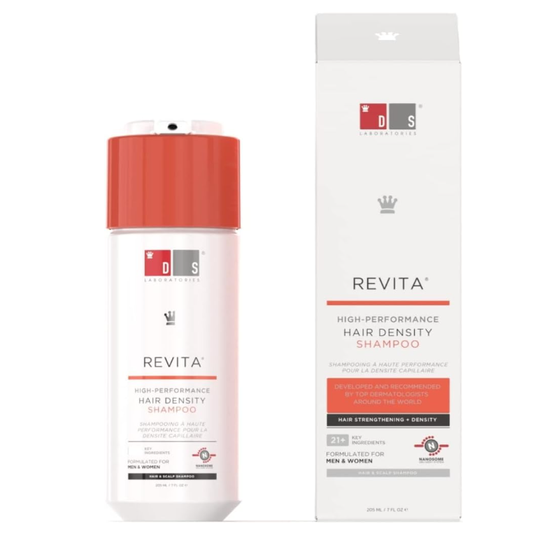 Revita Shampooing Volume pour homme et femme 205 ml