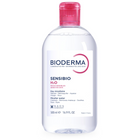 Bioderma Sensibio H2O Micellar Water Makeup Remover Cleanser Sensitive Skin