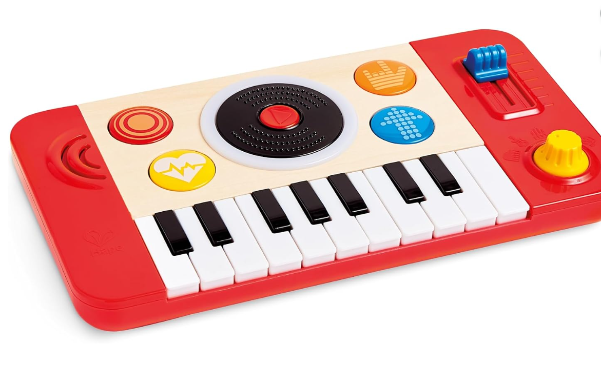 Hape DJ Mix & Spin Studio
