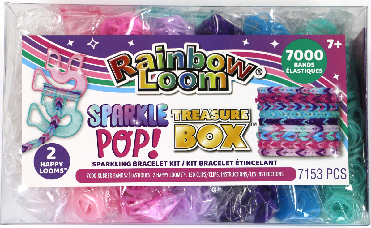 Treasure Box - Sparkle Pop